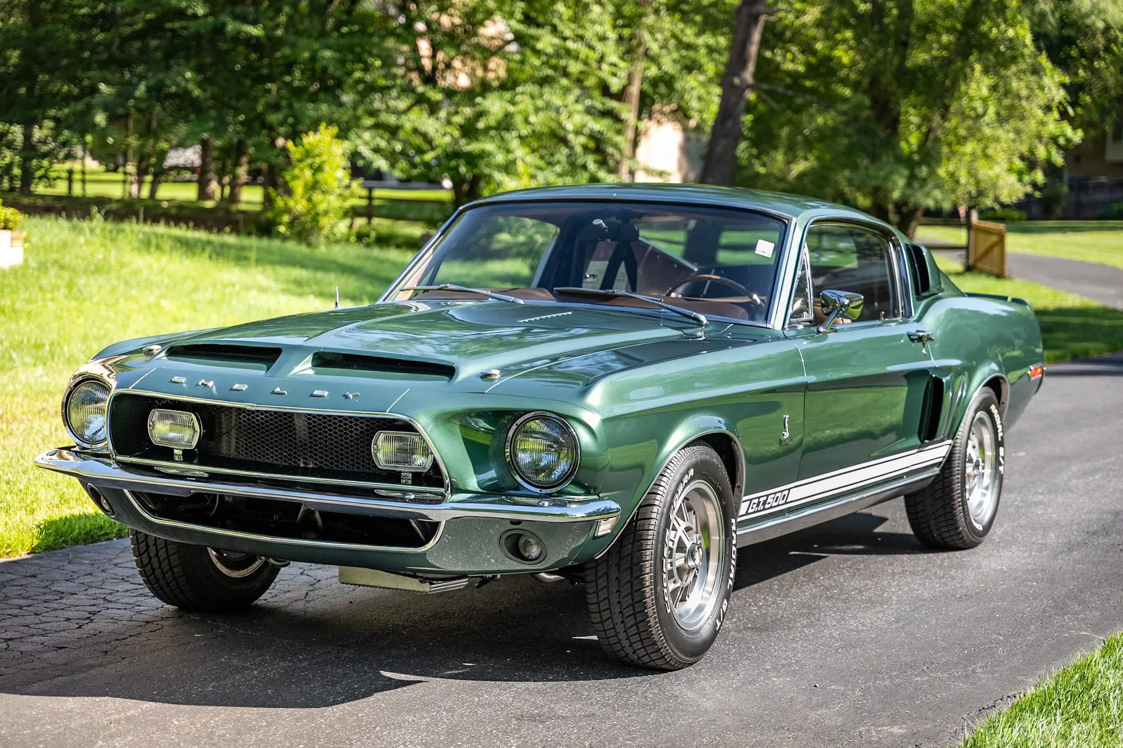 1967 Shelby GT500 Base | Hagerty Valuation Tools®